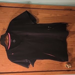 Koi lite large scrub top